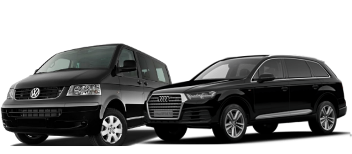Luxury crew transportation fleet - Sitel Transport