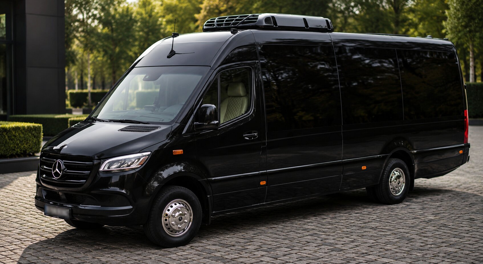 Mercedes-Benz Sprinter VIP Shuttle